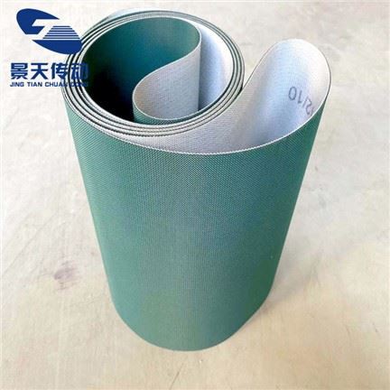 Tøymønster transportbånd Belt